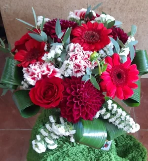 bouquet "escolha da florista"